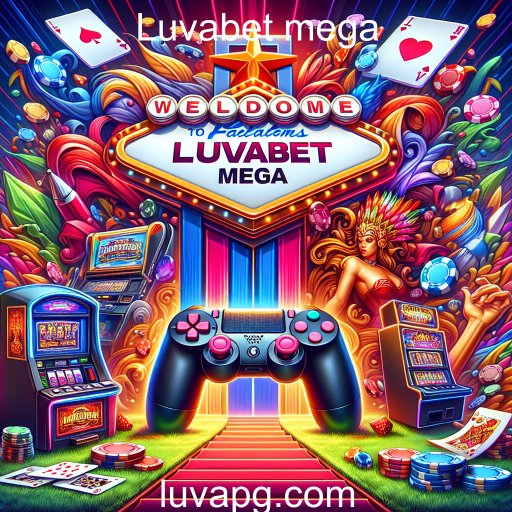 Luvabet Mega: A Revolução das Notícias no Mundo dos Games