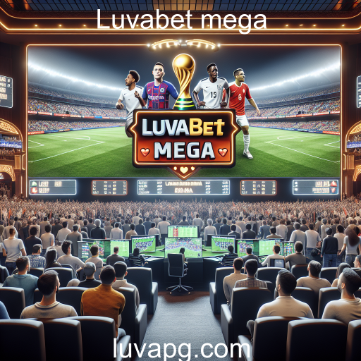 A Revolução dos Esports: A Categoria de 'Esportes' no Luvabet Mega