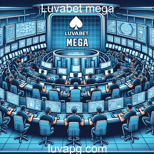 A Revolução dos Torneios de Jogos no Luvabet Mega